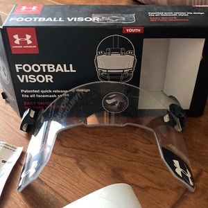 Under Armour Football Visor